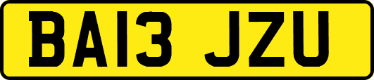 BA13JZU
