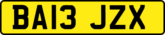 BA13JZX