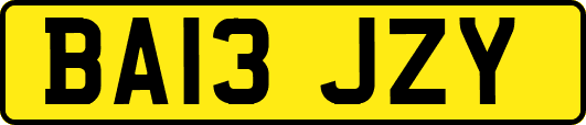 BA13JZY