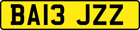BA13JZZ