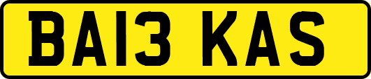 BA13KAS