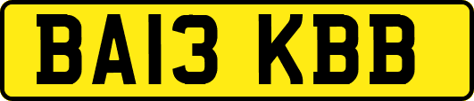 BA13KBB