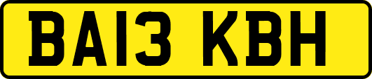 BA13KBH