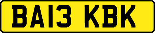 BA13KBK