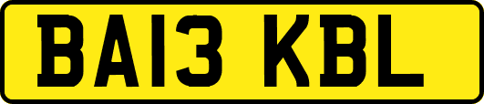 BA13KBL