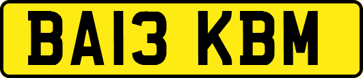 BA13KBM
