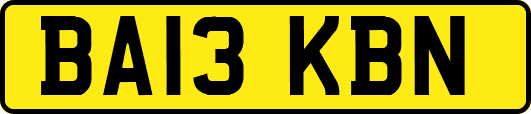 BA13KBN