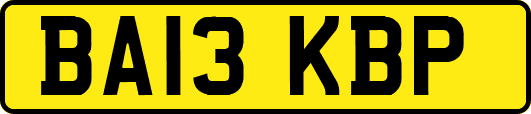 BA13KBP