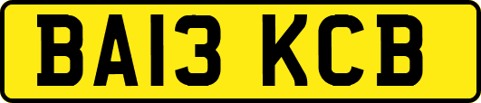 BA13KCB