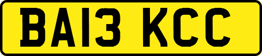 BA13KCC