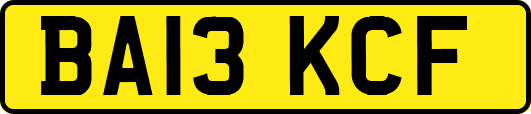 BA13KCF