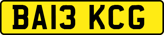 BA13KCG