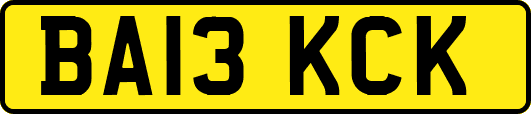 BA13KCK
