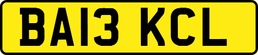 BA13KCL