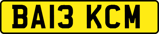 BA13KCM