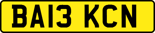 BA13KCN