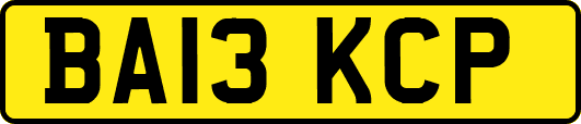 BA13KCP