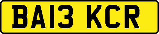 BA13KCR