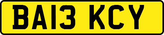 BA13KCY