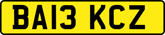BA13KCZ