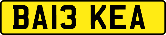 BA13KEA