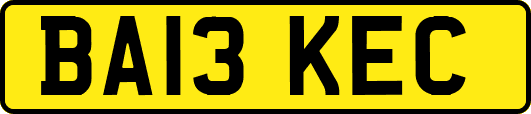 BA13KEC