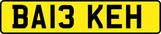 BA13KEH