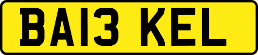 BA13KEL