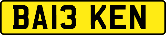 BA13KEN