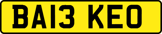 BA13KEO
