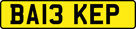 BA13KEP