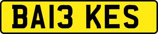 BA13KES