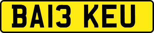 BA13KEU