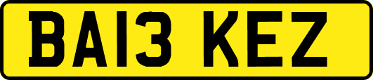 BA13KEZ