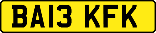 BA13KFK