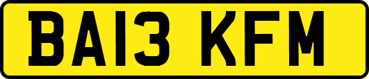 BA13KFM