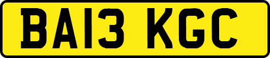 BA13KGC