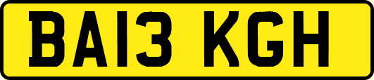 BA13KGH