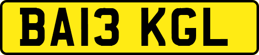 BA13KGL