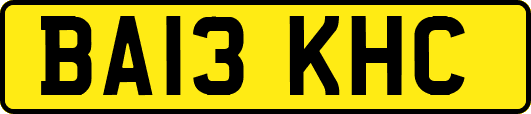 BA13KHC