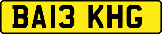 BA13KHG