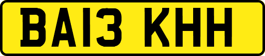 BA13KHH