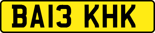 BA13KHK