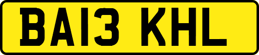 BA13KHL