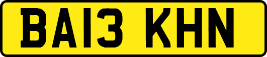 BA13KHN