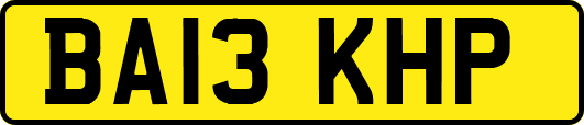 BA13KHP