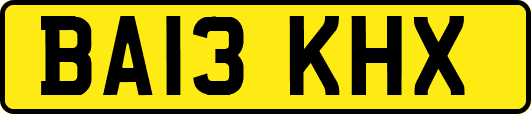 BA13KHX