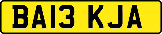 BA13KJA