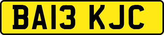 BA13KJC