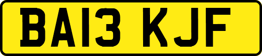 BA13KJF